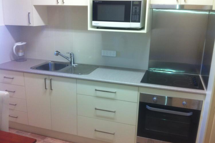 New kitchen installation in Findon, SA.