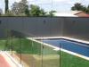 Alucobond Pool Surroud fence